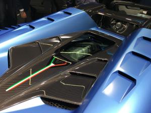 2018 ItalDesign Zerouno Roadster