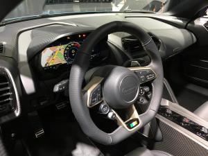 2018 ItalDesign Zerouno Roadster
