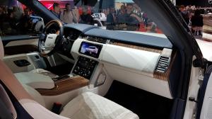 2018 Land Rover Range Rover SV Coupe