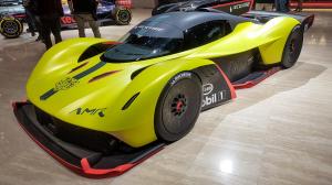 2018 Aston Martin Valkyrie AMR Pro