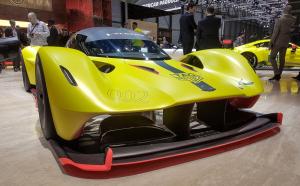 2018 Aston Martin Valkyrie AMR Pro