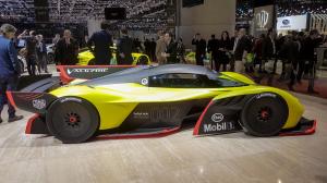 2018 Aston Martin Valkyrie AMR Pro