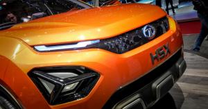 2018 Tata H5X