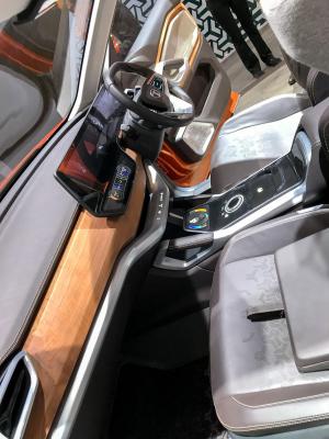 2018 Tata H5X