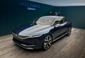 2018 Tata Concept Omega