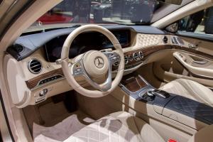 2018 Mercedes-Maybach S-Class