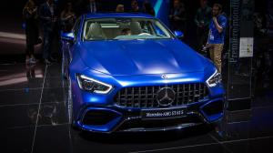 2018 Mercedes-AMG GT