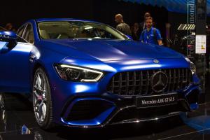 2018 Mercedes-AMG GT