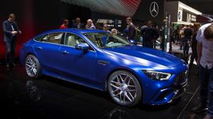 2018 Mercedes-AMG GT