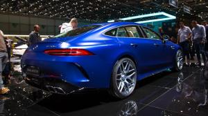 2018 Mercedes-AMG GT