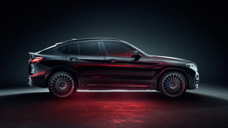 Bmw x4 alpina