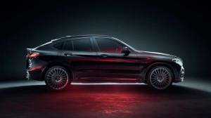 2018 Alpina XD4