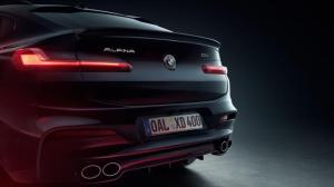 2018 Alpina XD4
