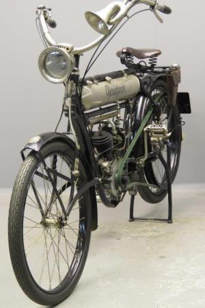 1913 Peugeot Legere