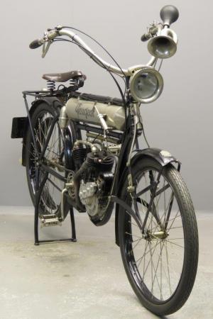 1913 Peugeot Legere