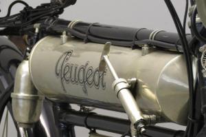 1913 Peugeot Legere