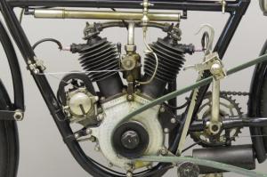 1913 Peugeot Legere