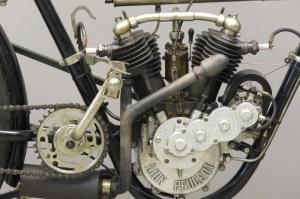 1913 Peugeot Legere