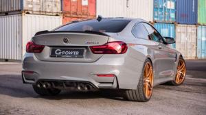 2018 BMW M4 CS by G-Power