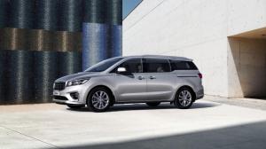 2018 Kia Carnival
