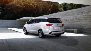 2018 Kia Carnival