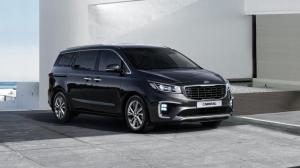 2018 Kia Carnival