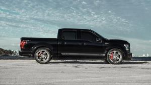 2018 Shelby F-150 Super Snake on HRE Wheels
