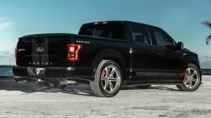 2018 Shelby F-150 Super Snake on HRE Wheels