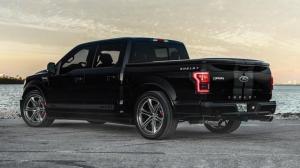 2018 Shelby F-150 Super Snake on HRE Wheels