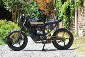 2017 Yamaha FZ16 by Lino Motos Custom