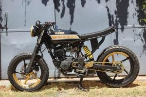 2017 Yamaha FZ16 by Lino Motos Custom