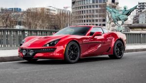 2018 Chevrolet Corvette Throwback by Equus Automotive