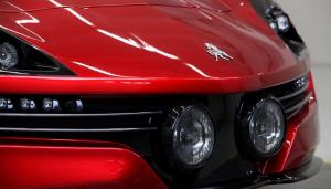 2018 Chevrolet Corvette Throwback by Equus Automotive