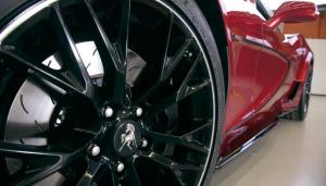 2018 Chevrolet Corvette Throwback by Equus Automotive