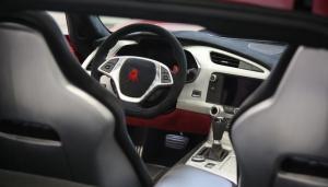 2018 Chevrolet Corvette Throwback by Equus Automotive