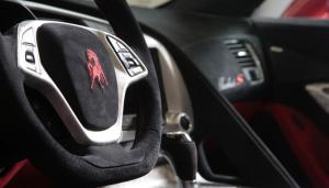 2018 Chevrolet Corvette Throwback by Equus Automotive
