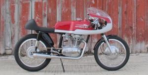 1966 Ducati Scrambler by Union Motorcycle Classics
