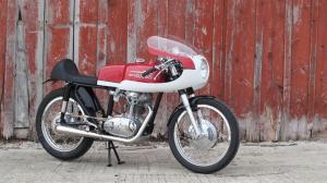 1966 Ducati Scrambler by Union Motorcycle Classics