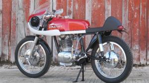 1966 Ducati Scrambler by Union Motorcycle Classics