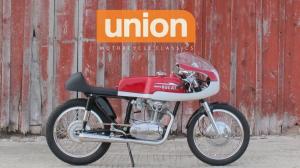 1966 Ducati Scrambler by Union Motorcycle Classics