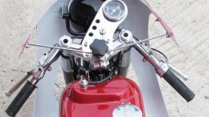 1966 Ducati Scrambler by Union Motorcycle Classics