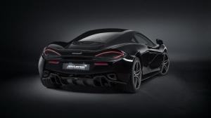 2018 McLaren 570GT MSO Black Collection