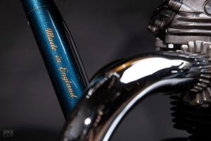 1965 Triumph 750 TT by Hello Engine