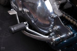 1965 Triumph 750 TT by Hello Engine
