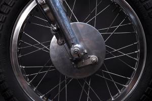 1965 Triumph 750 TT by Hello Engine