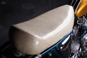 1965 Triumph 750 TT by Hello Engine