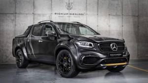 2018 Mercedes-Benz X-Class Urban by Carlex Design