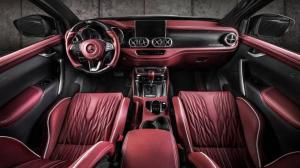 2018 Mercedes-Benz X-Class Urban by Carlex Design