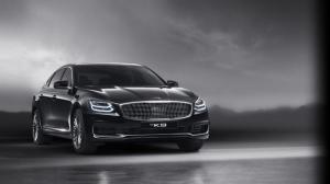 2019 Kia Quoris