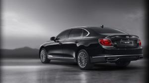 2019 Kia Quoris